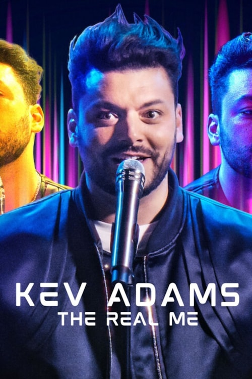 Kev Adams : Le vrai moi poster